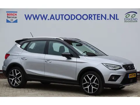 Seat Arona 1.0 TSI Xcellence Business Intense|TREKHAAK