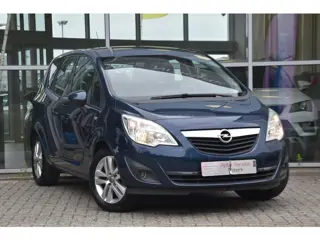 Opel Meriva 1.4 Turbo Edition Airco Nav. Pdc Trekhaak Lm-Velgen