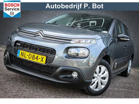 Citroën C3 1.2 PureTech Feel 105g Net binnen - Nu al te bezichtigen
