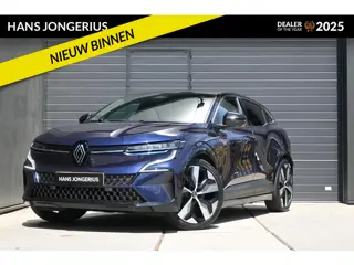 Renault Megane E-Tech EV60 Optimum Charge Techno | 360 CAMERA | STUUR/STOELVERWARMING | ADAPT. CRUIS