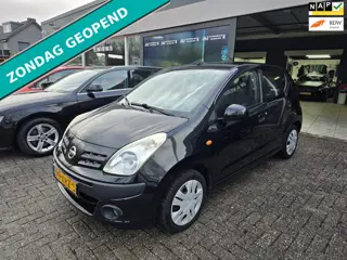 Nissan Pixo 1.0 Acenta | 2E EIGENAAR | 12MND GARANTIE | AIRCO | NW KOPPELIN | REVISIE BAK |