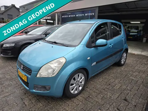 Suzuki Splash 1.2 Exclusive | 2E EIGENAAR | 12MND GARANTIE | AIRCO | ELEC RAMEN | LMV | TREKHAAK |