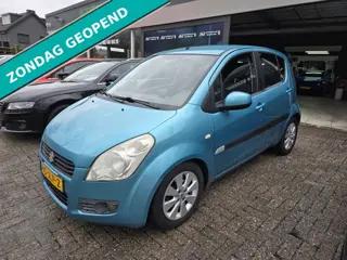 Suzuki Splash 1.2 Exclusive | 2E EIGENAAR | 12MND GARANTIE | AIRCO | ELEC RAMEN | LMV | TREKHAAK |