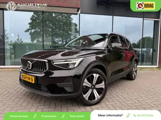 Volvo XC40 1.5 T4 Plug-in hybrid Plus Bright - Automaat - Navi - All Seasons - Climate
