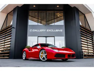 Ferrari 488 3.9 GTB HELE - Carbon | Keramisch (bj 2016)
