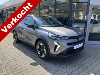Renault Captur 1.8 E-Tech full hybrid 160 techno * CAMERA / ADAPTIEVE C.C. *