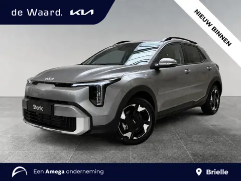 Kia Stonic DynamicPlusLine 1.0 T-GDi MHEV 116pk | NAVI | CLIMA | APPLE CARPLAY / ANDROID AUTO | CAME