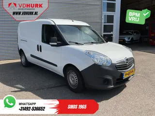 Opel Combo 1.3 CDTi L2 MARGE Navi/ Airco/ Cruise/ PDC/ Trekhaak