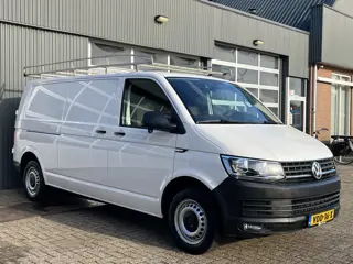 Volkswagen Transporter 2.0 TDI L2H1 Trekhaak 2200kg trekgewicht Imperiaal Euro 6 Airco Cruise contro