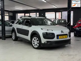 Citroen C4 Cactus 1.2 PureTech Business Airco | Navi