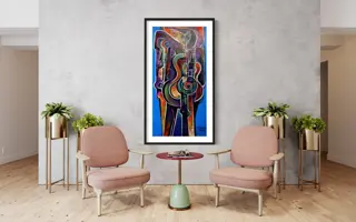 Simeon Gonzales (1973) - Sonido de Guitarra - XXL