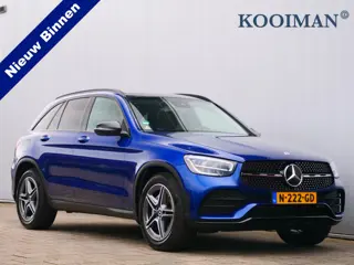 Mercedes-Benz GLC 300 4MATIC Premium Plus 259 Pk Automaat Navi / Apple Carplay / Pano-dak / Trekhaak
