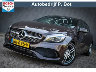 Mercedes-Benz A-Klasse 180 Ambition AMG Line v. 12.950,- NU 11.950,-