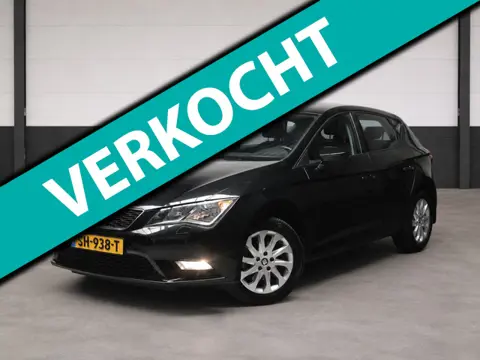 Seat Leon 1.2 TSI Style l Climate Cruise Navigatie PDC