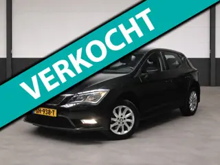 Seat Leon 1.2 TSI Style l Climate Cruise Navigatie PDC