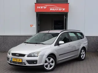 Ford Focus Wagon 1.6-16V Futura *apk 01-2027*