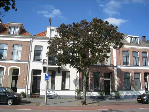 Woning aan de Rhijnvis Feithlaan te Zwolle