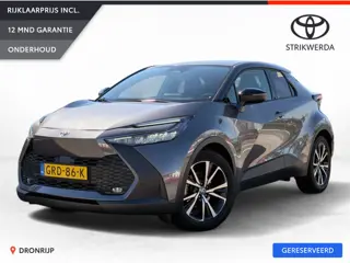Toyota C-HR 1.8 Hybrid 140 Dynamic | Dodehoek | All-Season | Keyless | Camera | ACC | Navi | PDC V+A