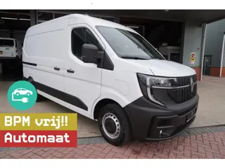 Renault Master E-Tech T35 L2H2 Advance long range 87 kWh 143PK Automaat Climate | Navi | Cruise | Ca