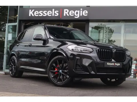 BMW X3 xDrive30e M-sport | Pano | HiFi | 20" | Ambient | Camera | Leer | CarPlay | Stoelverwarming