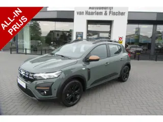 Dacia SANDERO Stepway 1.0 TCe 90 Extreme Automaat, Panoramadak, Camera, Blind Spot