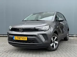 Opel Crossland BJR 2021 1.2 111 PK Turbo Edition NIEUW MODEL! | FULL LED | CARPLAY+ANDROID AUTO | AI