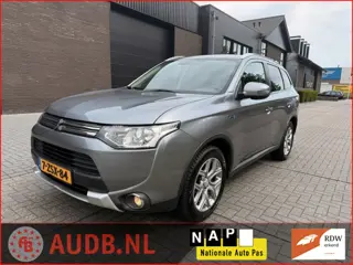 Mitsubishi Outlander 2.0 PHEV Business Edition X-Line| CAMERA| 2 LAADKABELS|
