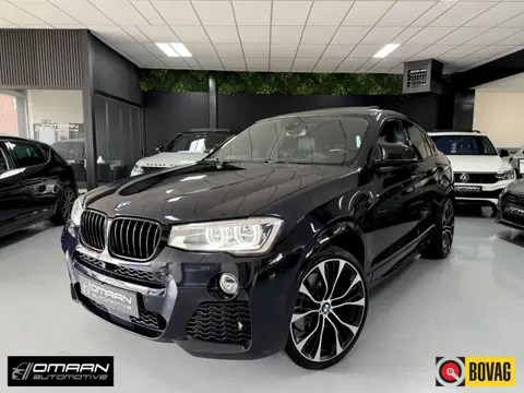 BMW X4 M40i M-Sport SCHUIFDAK HUD LEER 21'' (bj 2017)