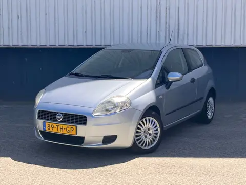 Fiat Grande Punto 1.2 Sportsound | Nieuwe APK | 133.280km | NAP | Leuke auto !