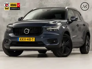 Volvo XC40 1.5 T5 Recharge Sport 262Pk Automaat (BLACK PACK, APPLE CARPLAY, GROOT NAVI, ZWART HEMEL,