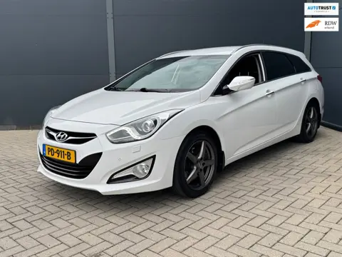Hyundai I40 Wagon 2.0 GDI i-Vision / Automaat / led