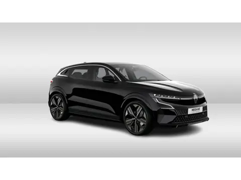 Renault Mégane E-Tech EV60 220pk COMFORT (LONG) RANGE TECHNO |  Warmtepomp | Cruise Adaptief | Winte
