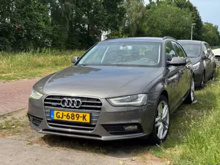 Audi A4 Avant 1.8 TFSI quattro Pro Line AUTO START NIET
