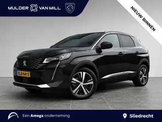 Peugeot 3008 GT 1.2 Hybrid 145pk e-DCS6 | HANDSFREE A.KLEP | ADAPTIVE CRUISE | 360° CAMERA | STOELVE