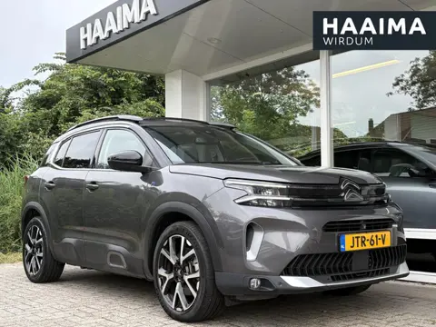 Citroen C5 Aircross 1.6 Plug-in Hybrid 225 Shine | Schuif-/kanteldak | 360gr Camera | Lederen Comfor