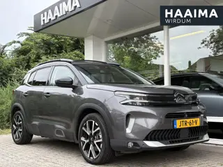 Citroen C5 Aircross 1.6 Plug-in Hybrid 225 Shine | Schuif-/kanteldak | 360gr Camera | Lederen Comfor