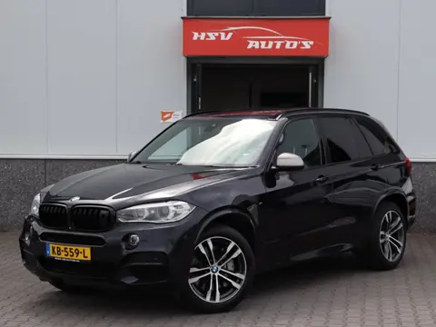 BMW X5 M50d M-sport PANODAK Hud