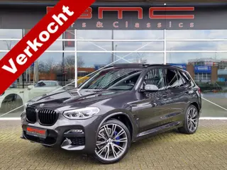 BMW X3 xDrive30e M-Sport Panorama ACC Trekhaak (bj 2020)