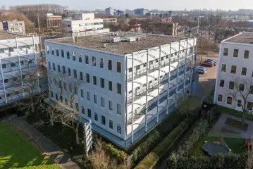 Woning aan de Weverstedehof te Nieuwegein