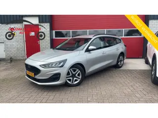 Ford Focus Wagon 1.0 EcoBoost Hybrid Connected FULL LED / CARPLAY / NAVI / AIRCO / PDC / BLUETOOTH /
