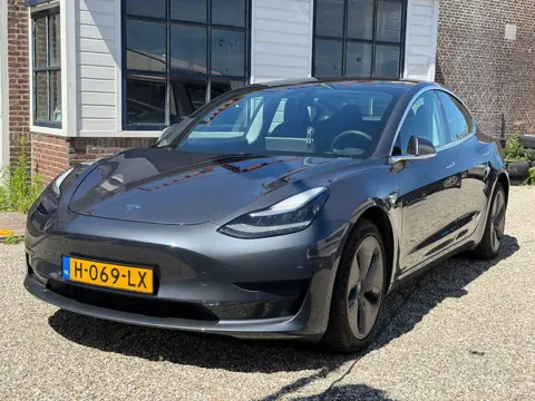 Tesla Model 3 Standard RWD Plus 60 kWh FSD Autopilot Navigatie 2 jaar garantie