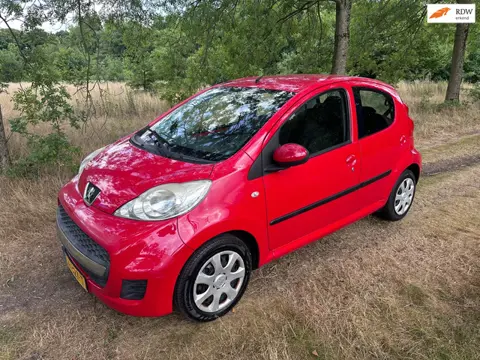 Peugeot 107 1.0-12V XR apk t/m 29-07-2026