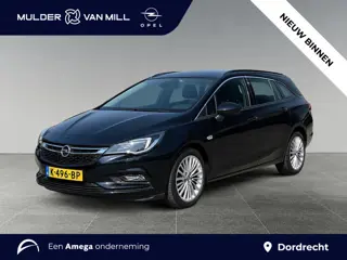 Opel Astra ST Innovation 1.4 Turbo 150pk AT6 | AGR-STOELEN | TREKHAAK | NAVI | APPLE CARPLAY / ANDRO