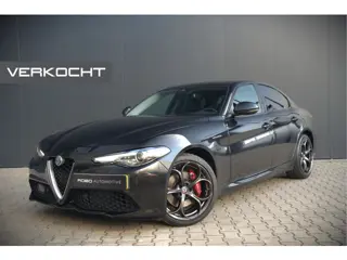Alfa Romeo Giulia 2.0 T AWD Veloce Q4 | Harman Kardon | Stuurverwarming | Stoelverwarming | Memory S
