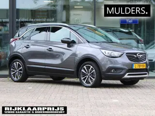 Opel Crossland X 1.2 Turbo 120 Jaar Edition | Navi / Camera / Climate