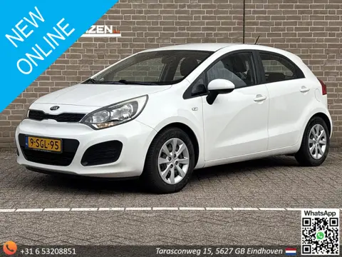 Kia Rio 1.2 CVVT Comfort Pack | Airco |