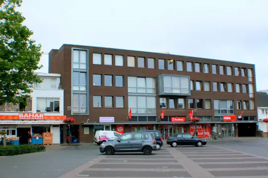 Woning aan de Woenselse Markt te Eindhoven
