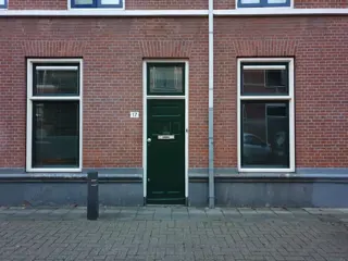 Woning aan de Lombokstraat te Utrecht