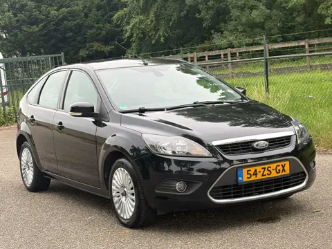 Ford Focus 1.6 Titanium /Automaat/Navi/Airco/