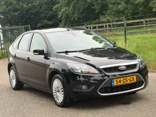 Ford Focus 1.6 Titanium /Automaat/Navi/Airco/